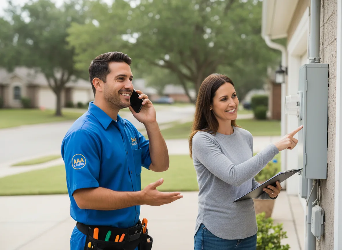 Electrical Repair Jameson, MO FAQs