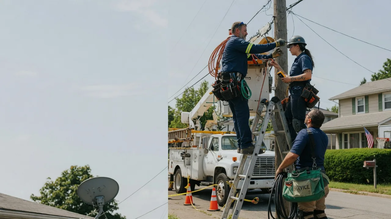 Electrical Repair in Jameson, MO near me